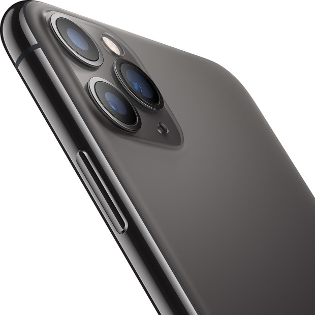 Мобільний телефон Apple iPhone 11 Pro Max 256Gb (Space Gray) (Grade A) 100% Б / У O