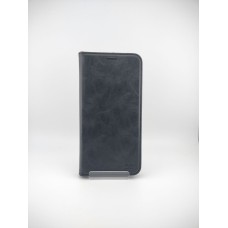 Чохол-книжка Leather Elegant для Xiaomi Redmi Note 13 Pro 5G (Чорний)