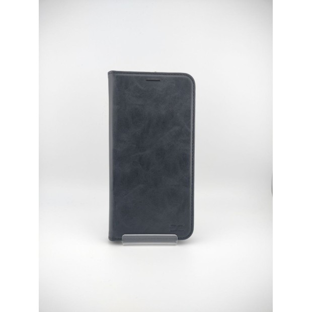 Чохол-книжка Leather Elegant для Xiaomi Redmi Note 13 Pro 5G (Чорний)