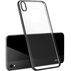 Силикон UMKU Line Huawei Y5 (2019) / Honor 8S (Чёрный)