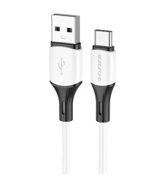 USB-кабель Borofone BX79 (Type-C to Type-C) (60W) (Белый)