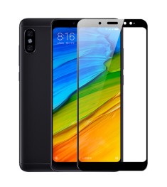 Захисне скло 5D Standard Xiaomi Redmi Note 5  /  Note 5 Pro Чорне