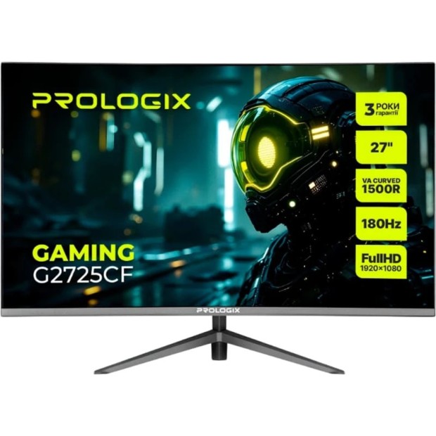 Монитор Prologix Gaming 27