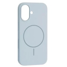 Силикон Original Round Case with MagSafe Apple iPhone 17 (53) Sky Blue Силикон Original Round Case with MagSafe Apple iPhone 17 (53) Sky Blue