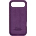 Силикон Original Round Case Apple iPhone 17 Air (58) Grape