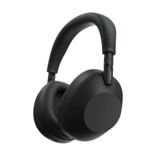 Беспроводные накладные наушники-гарнитура Sony WH-1000XM6 (Black)