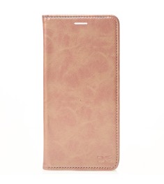 Чохол-книжка Elegant Original Xiaomi Redmi Note 14 4G (Коричневий)