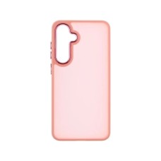 Чохол Totu Space Samsung Galaxy S24 FE (Рожевий)