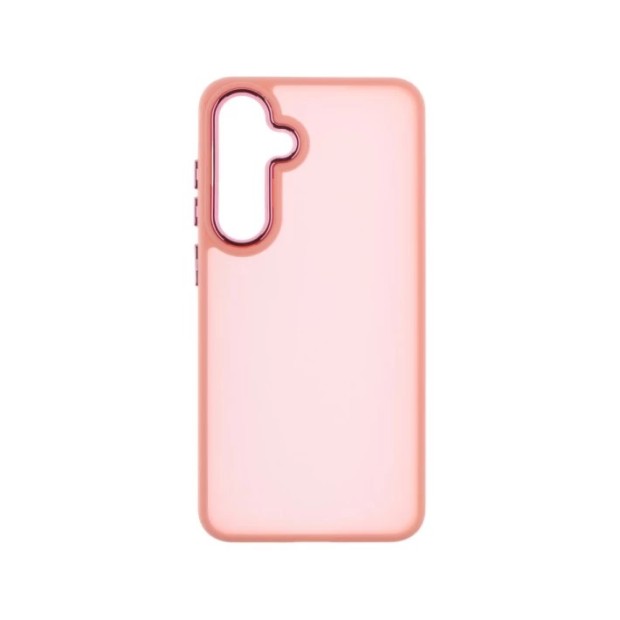 Чохол Totu Space Samsung Galaxy S24 FE (Рожевий)