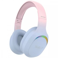Беспроводные накладные наушники-гарнитура Proove Tender 2 (APP) (Blue/Pink) Беспроводные накладные наушники-гарнитура Proove Tender 2 (APP) (Blue/Pink)