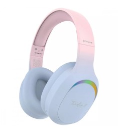 Бездротові накладні навушники-гарнітура Proove Tender 2 (APP) (Blue / Pink)