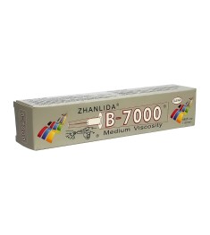 Клей силіконовий B-7000, 50 мл, у тюбику з дозатором