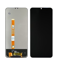 Дисплей для Vivo Y53S/ Y31 с чёрным тачскрином