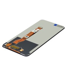 Дисплей для Realme 8i / 9i / 9 Pro з чорним тачскрином