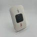 Wi-Fi модем H5577R 4G LTE з акумулятором та маршрутизатором, 150 Мбіт / с, 2100 мАг (білий)