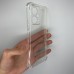Силікон 6D для Xiaomi Redmi Note 12 5G (Прозорий)