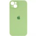 Силикон Original RoundCam Case Apple iPhone 13 (83) Avocado