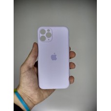 Силіконовий оригінальний чохол RoundCam для Apple iPhone 11 Pro (71) Світло-Гліциній. Силіконовий оригінальний чохол RoundCam для Apple iPhone 11 Pro (71) Світло-Гліциній.
