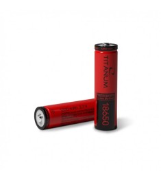 Battery Titanium Li-ion 18650 1200mAh (1pc)