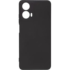 Силікон Original Motorola Moto G24 (ShutCam) (Чорний)