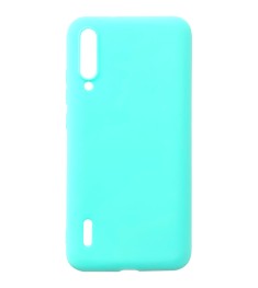 Силикон iNavi Color Xiaomi Mi A3 / CC9e (Бирюзовый) Силикон iNavi Color Xiaomi Mi A3 / CC9e (Бирюзовый)