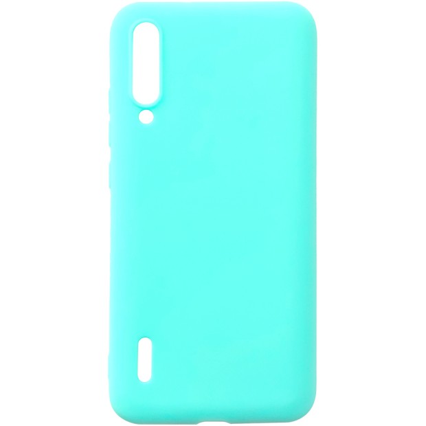 Чохол Силіконовий iNavi Color для Xiaomi Mi A3  /  CC9e (Бірюзовий)
