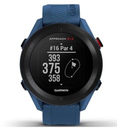 Смарт-часы Garmin Approach S12 (Tidal Blue)