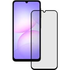 Захисне скло 5D Standard Samsung Galaxy A07 Black