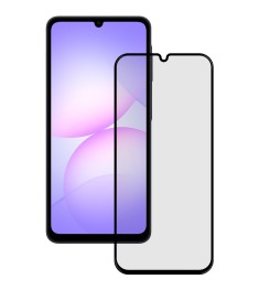Захисне скло 5D Standard Samsung Galaxy A07 Black Захисне скло 5D Standard Samsung Galaxy A07 Black