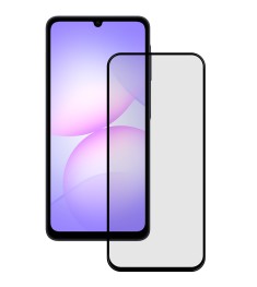 Захисне скло 5D Standard Samsung Galaxy A07 Black