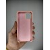 Силикон Original Case Apple iPhone 11 Pro (Grapefruit) Силикон Original Case Apple iPhone 11 Pro (Grapefruit)