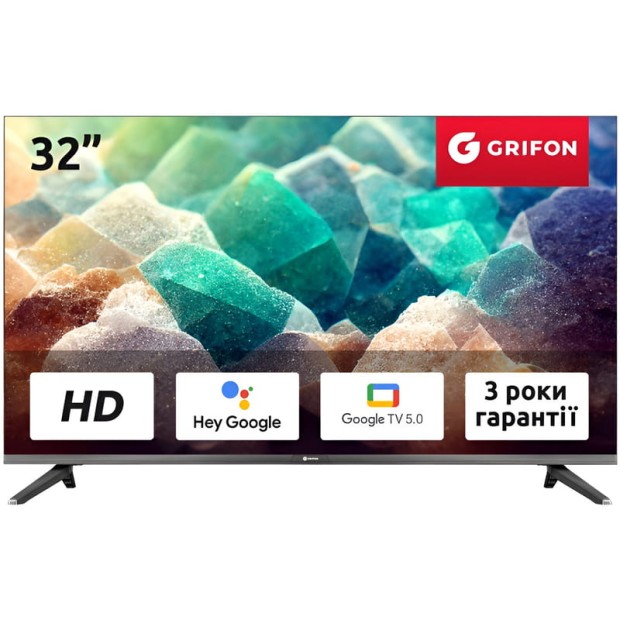 Телевизор Grifon Diva (DV32HSB2)