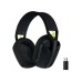 Беспроводные накладные наушники-гарнитура Logitech G435 Lightspeed (Black) K