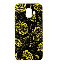 Силіконовий чохол iNavi Gallery для Samsung A6 (2018) A600 (04)