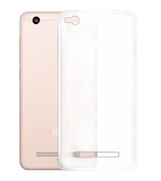 Силикон WS Xiaomi Redmi 5a (Белый матовый) Силикон WS Xiaomi Redmi 5a (Белый матовый)