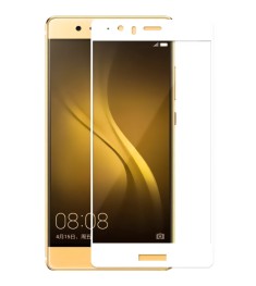 Защитное стекло 3D Huawei P9 Lite White