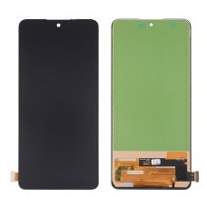 Дисплей для Xiaomi Redmi Note 14 (4G) з чорним сенсорним екраном IPS