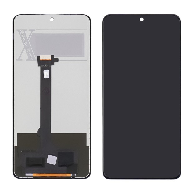 Дисплей для Xiaomi Redmi Note 14 Pro (5G) з IPS Black Touch екран