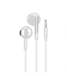 Дротові навушники-гарнітура вкладиші Walker H315 (Білий) (Уцінка) (Категорія 1)