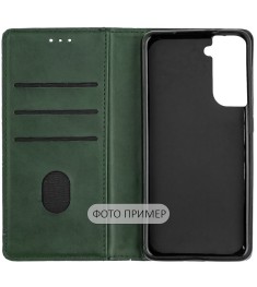 Leather Book Case for Samsung Galaxy M51 (Pink)