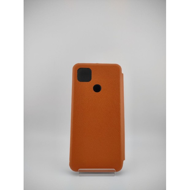 Case-book Original Lite for Xiaomi Redmi 9C  /  Redmi 10A (Brown)
