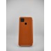 Case-book Original Lite for Xiaomi Redmi 9C  /  Redmi 10A (Brown)