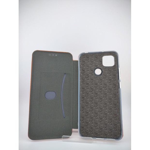 Case-book Original Lite for Xiaomi Redmi 9C  /  Redmi 10A (Brown)