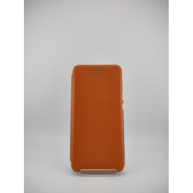Case-book Original Lite for Xiaomi Redmi 9C  /  Redmi 10A (Brown)