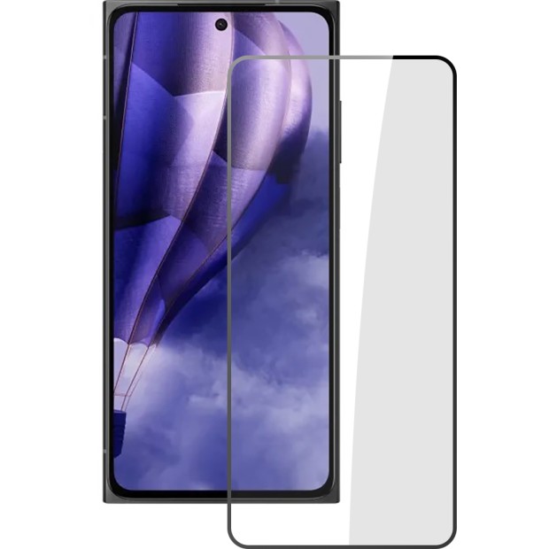 5D Стандартний HMD Skyline Black Protective Glass