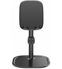 Тримач настільний для телефону Baseus Literary Youth (Чорний)