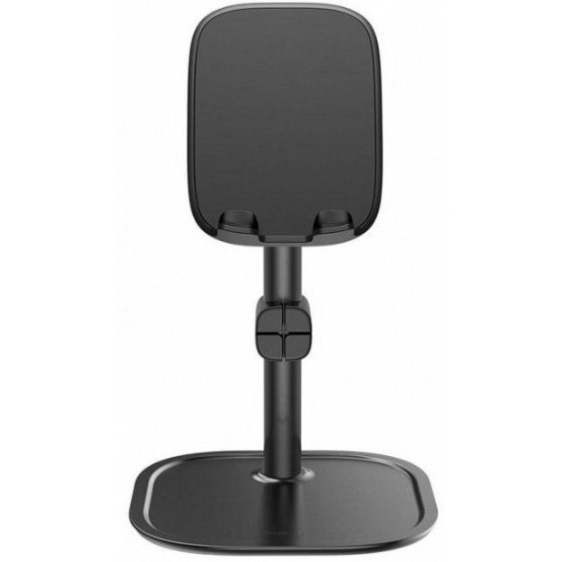 Тримач настільний для телефону Baseus Literary Youth (Чорний)