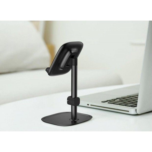 Держатель настольный для телефона Baseus Literary Youth (Black)