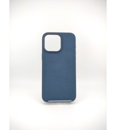 Чохол FineWoven з MagSafe для Apple iPhone 15 Pro Max (Тихоокеанський синій)