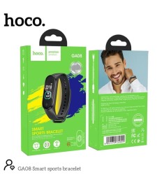 Фитнес-трекер Hoco GA08 (Black)